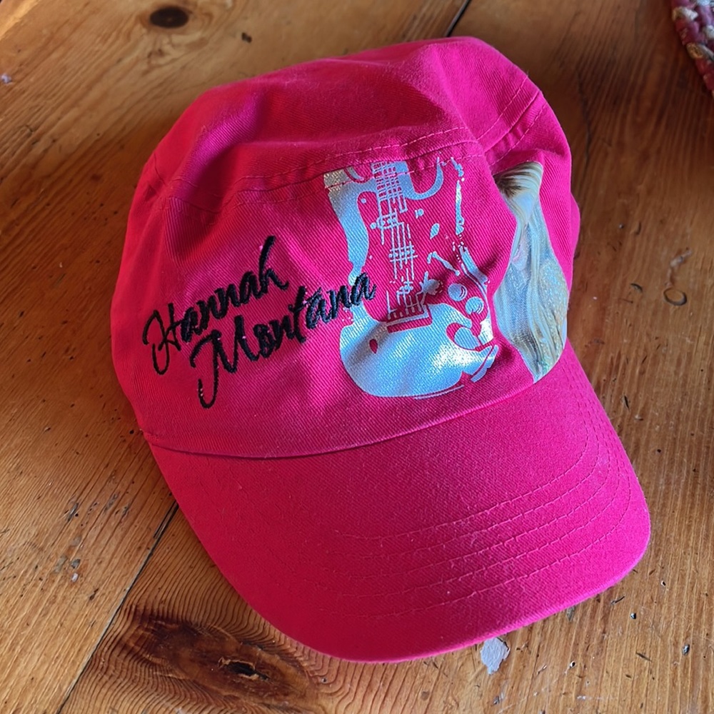 VTG Hannah Montana Hat